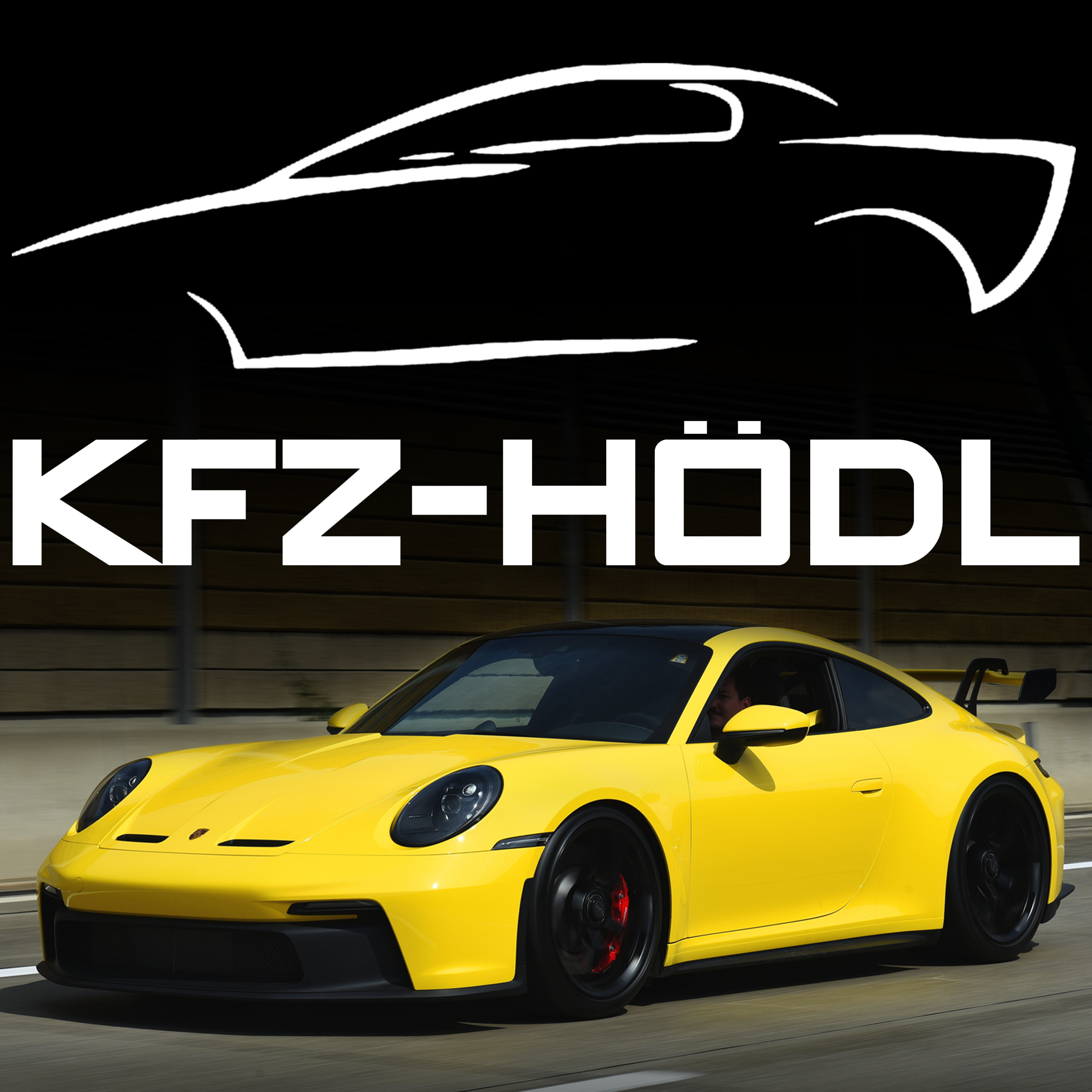 KFZ Hödl Logo