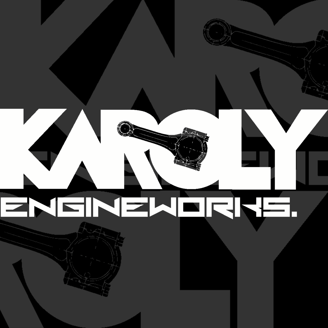 Karoly Engineworks Logo