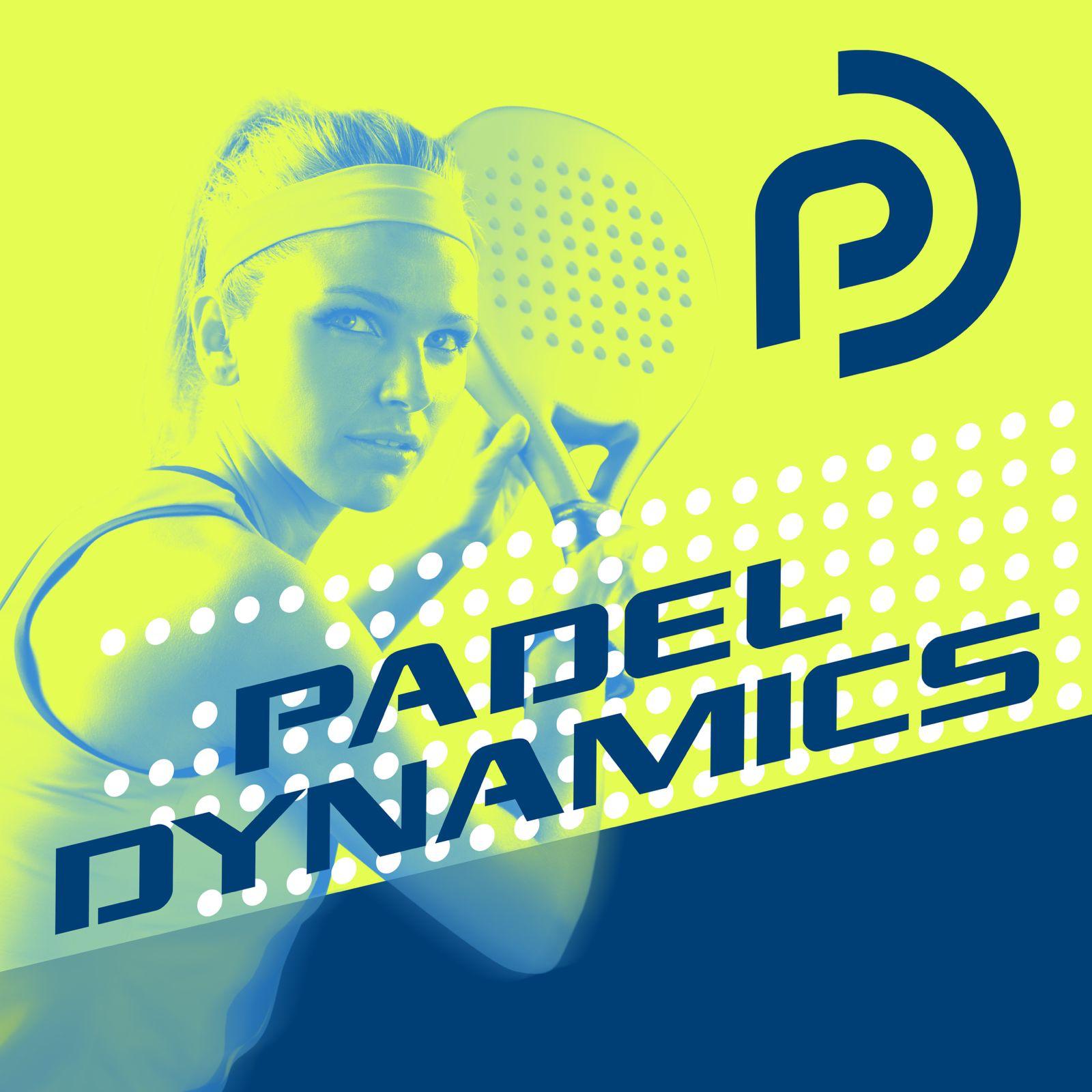 PadelDynamics Logo