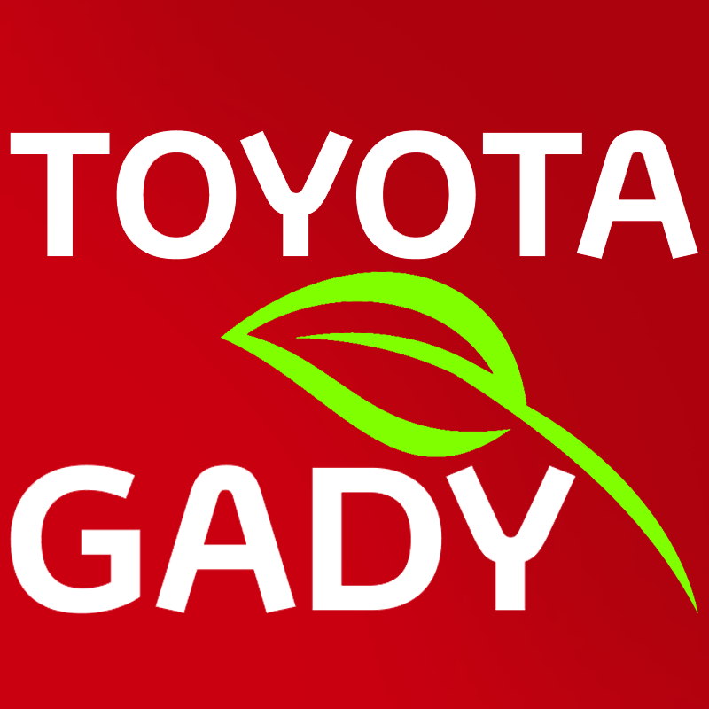 Gady Logo